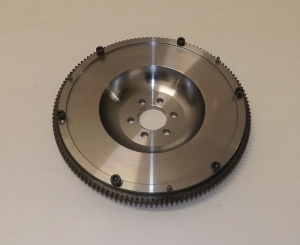 Single-mass flywheel 8KG steel for 1.8T Audi S3, TT, etc. all 1.8T with ø 240mm 6-speed